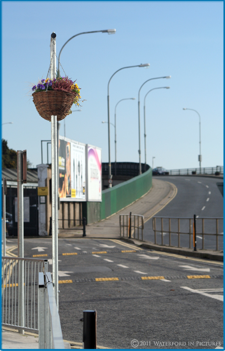 Waterford City Railway Station (Dock Road)