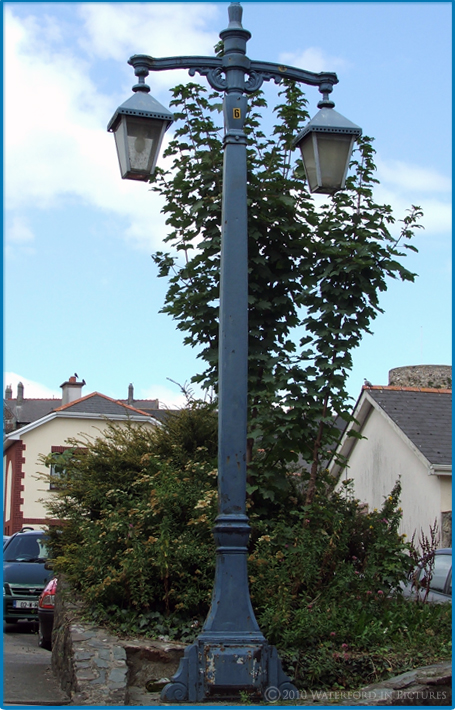 Close Gate Lamp Standard Waterford City