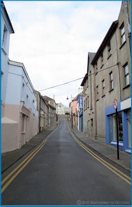 Waterford Pictures - Alexander Street Waterford City