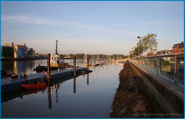 The Marina Waterford City