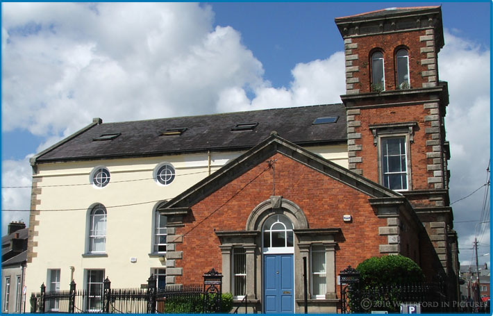 Waterford Pictures - Saint Catherine's Hall, Catherine Street, Waterside, Waterford